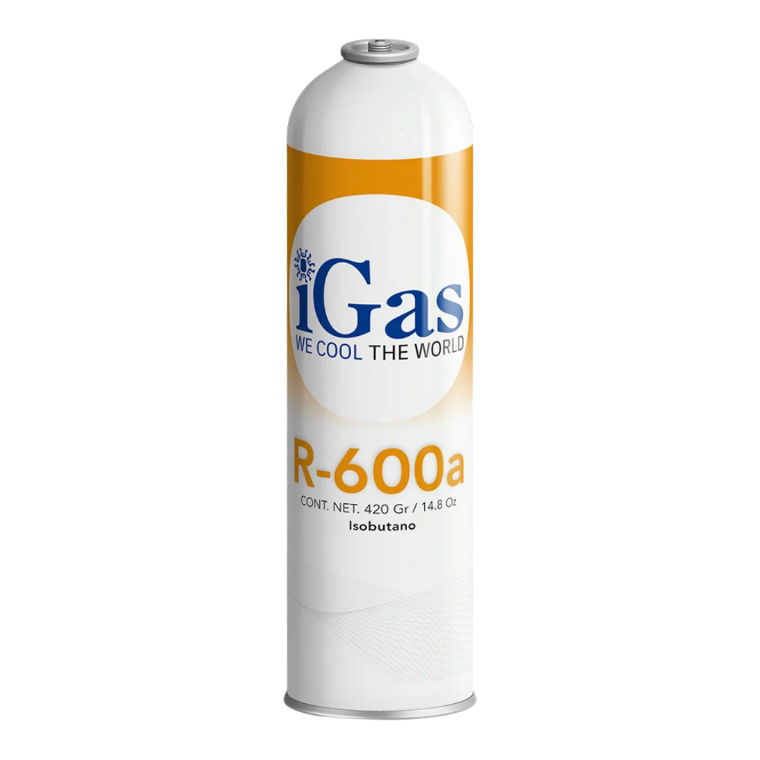 Envase HFC