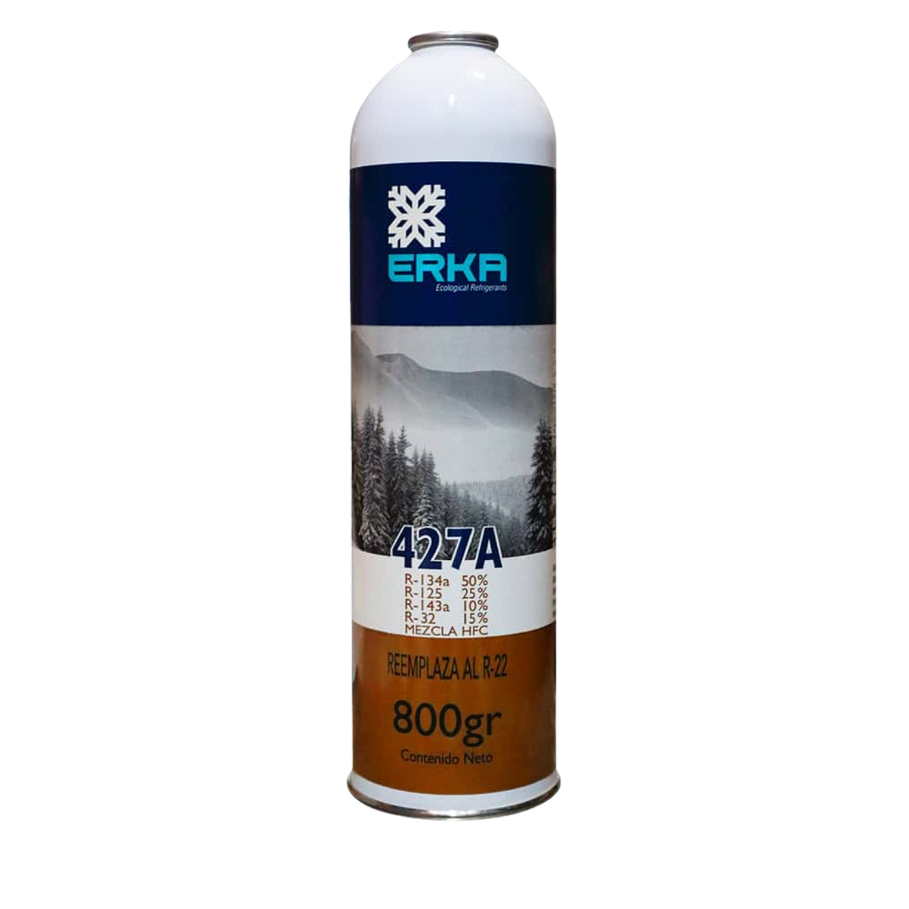 Envase HFC