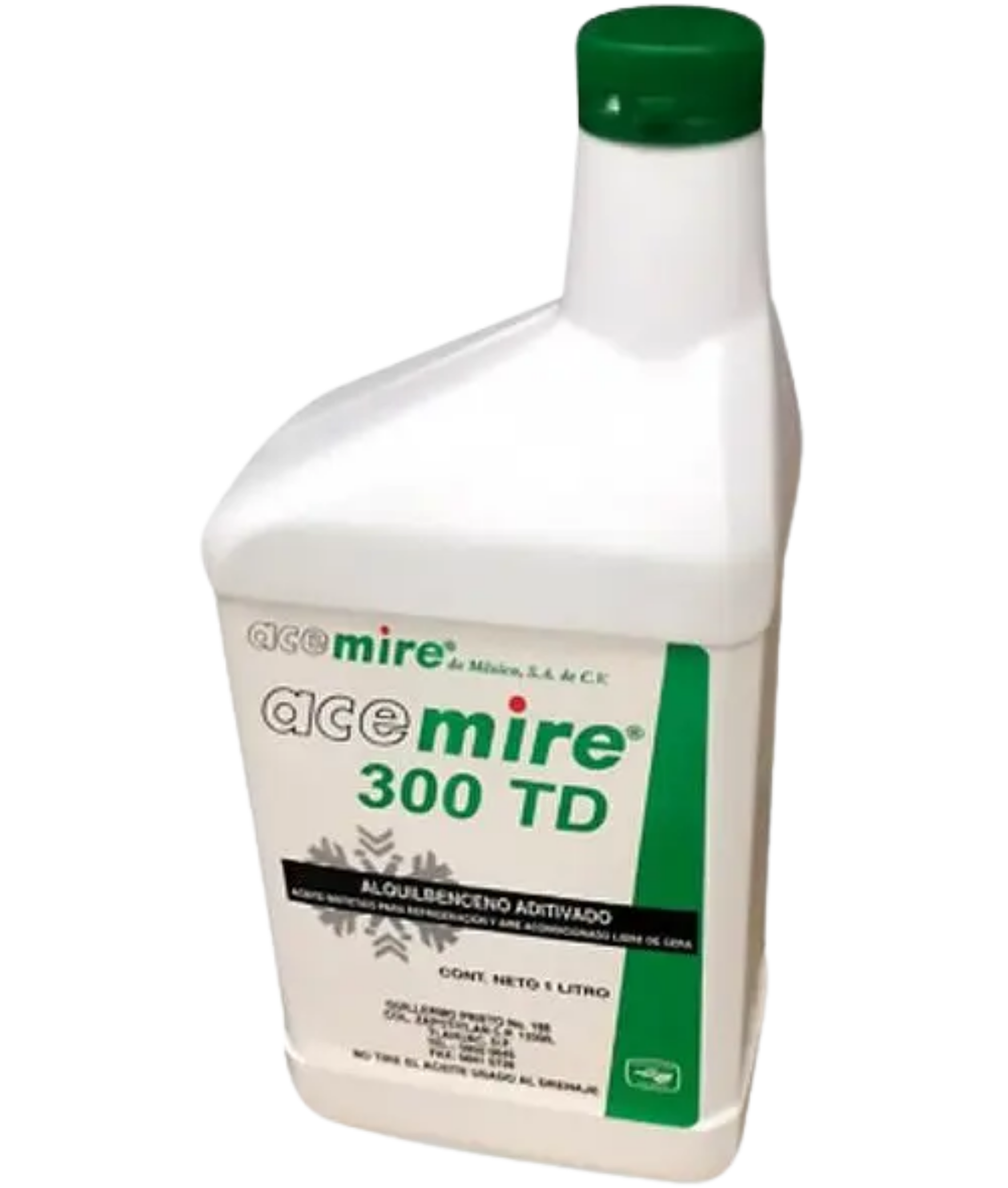 Aceite POE HB